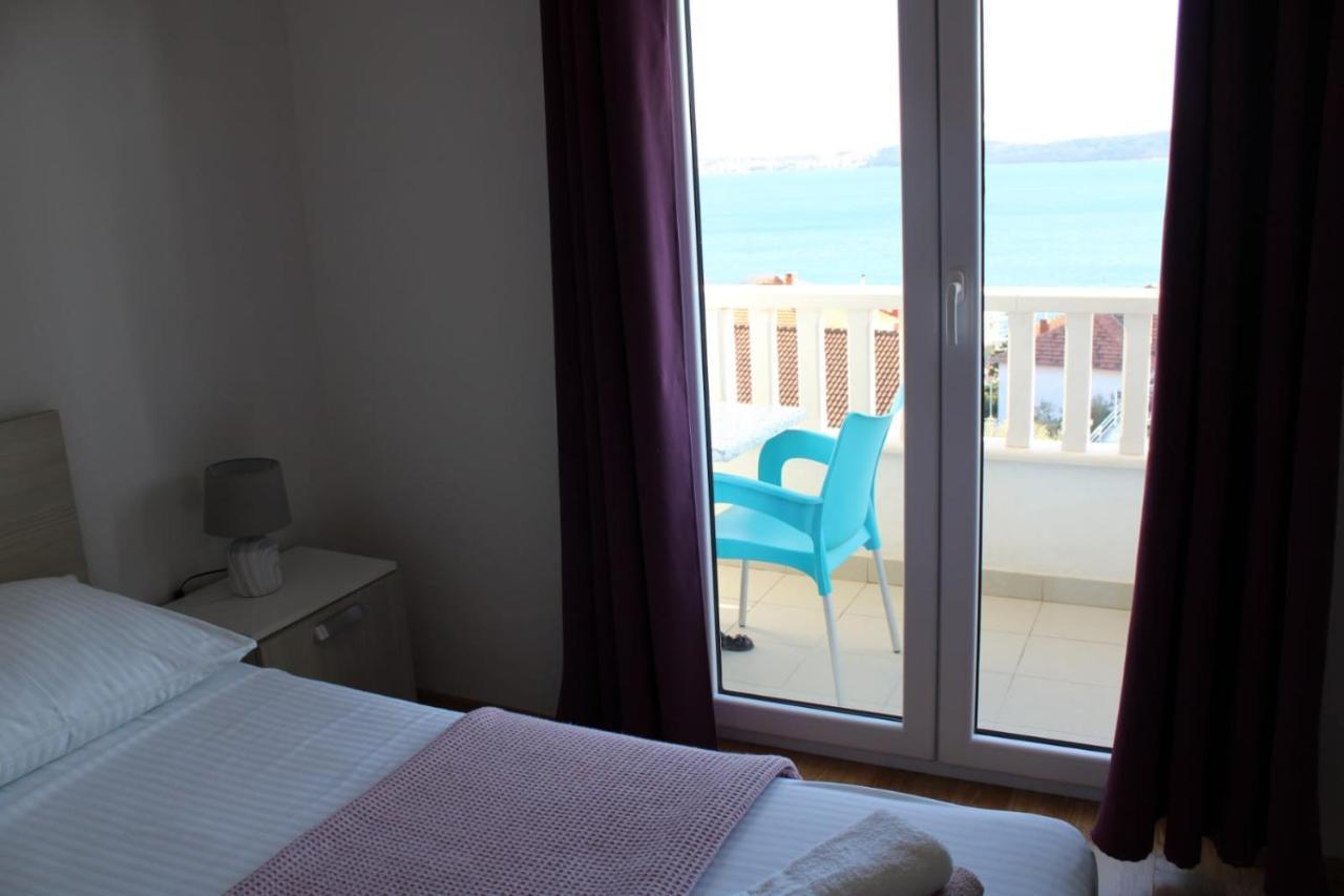 Apartments Renata Donji Seget Dış mekan fotoğraf