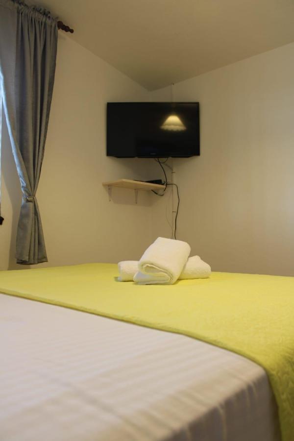 Apartments Renata Donji Seget Dış mekan fotoğraf