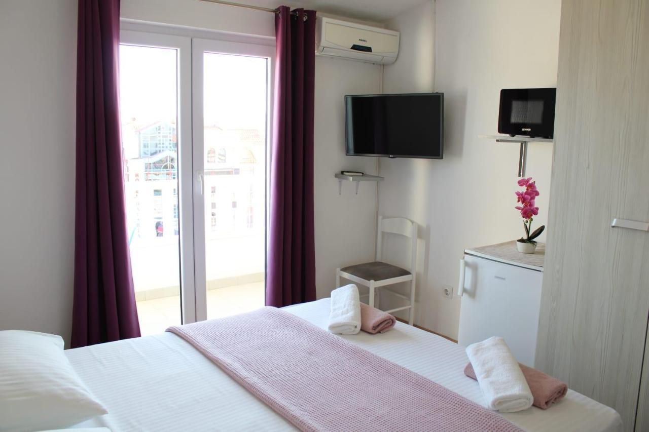 Apartments Renata Donji Seget Dış mekan fotoğraf