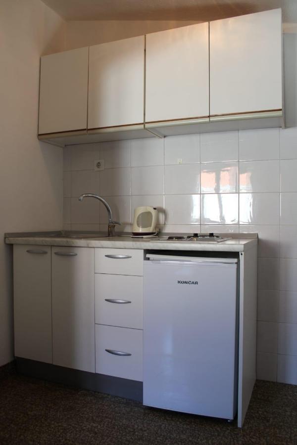 Apartments Renata Donji Seget Dış mekan fotoğraf