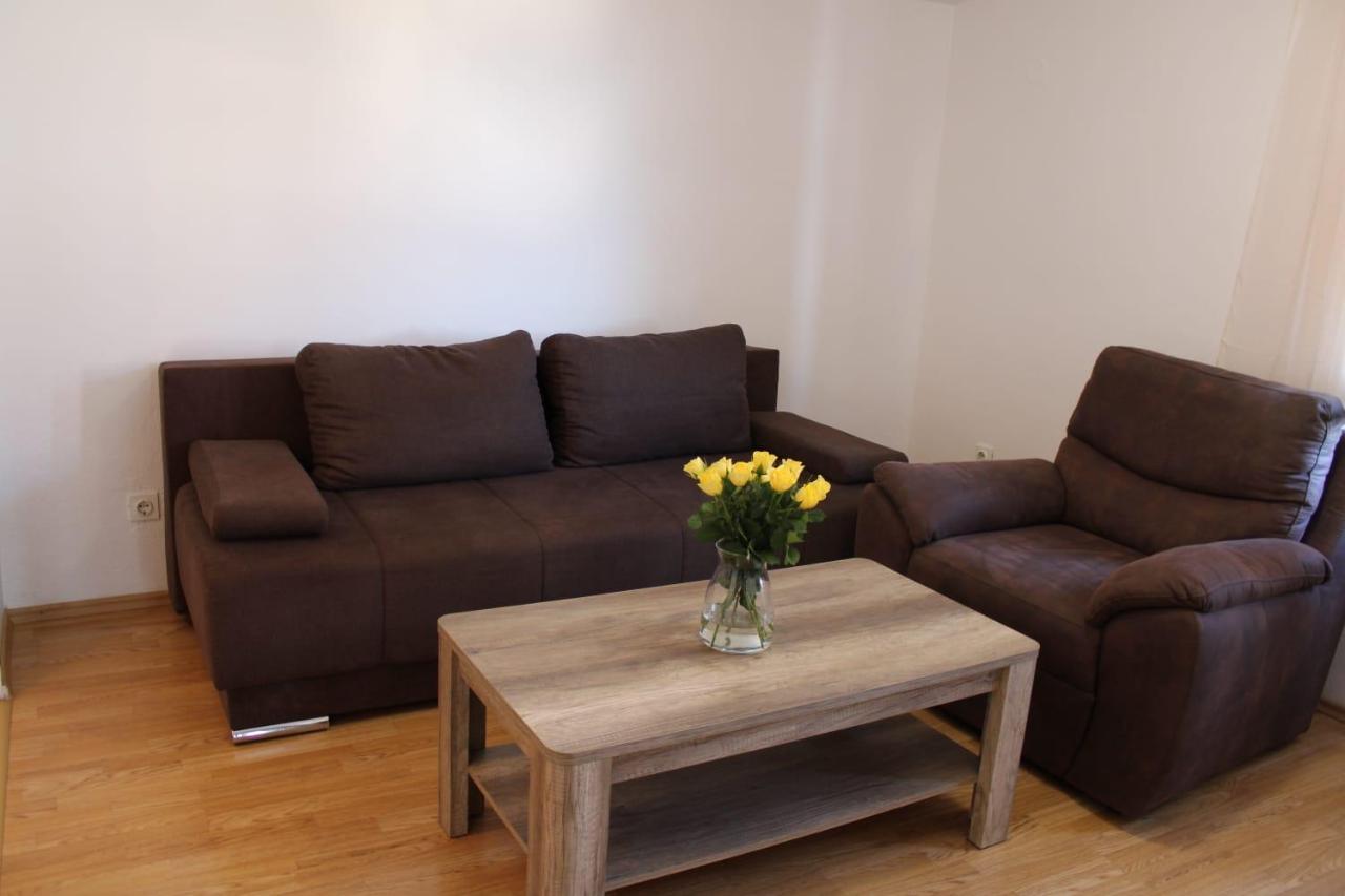 Apartments Renata Donji Seget Dış mekan fotoğraf