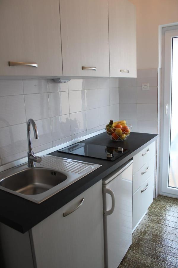 Apartments Renata Donji Seget Dış mekan fotoğraf