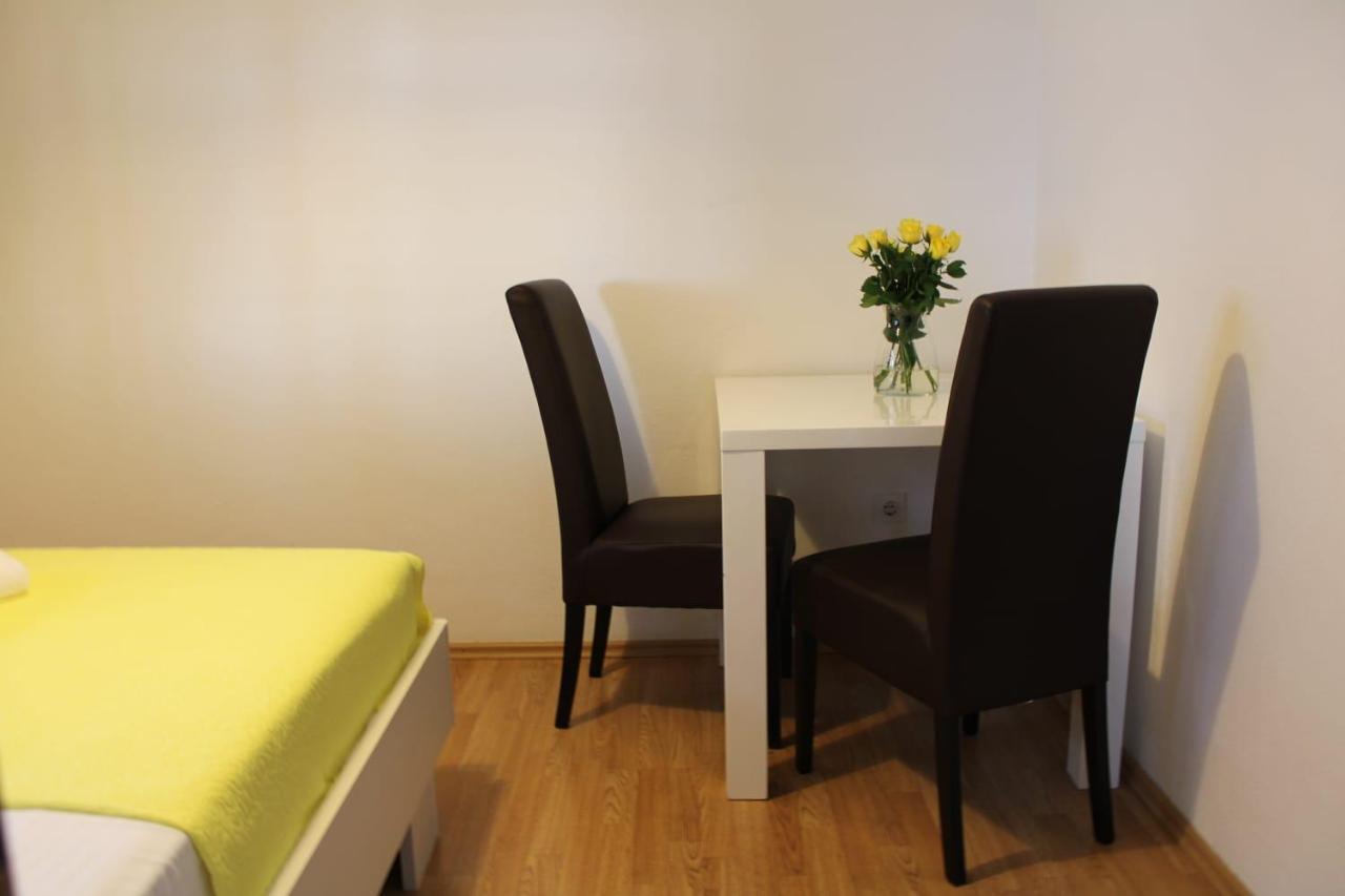 Apartments Renata Donji Seget Dış mekan fotoğraf
