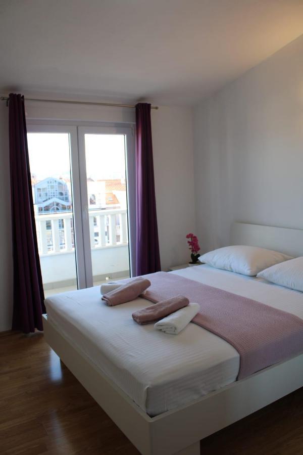 Apartments Renata Donji Seget Dış mekan fotoğraf