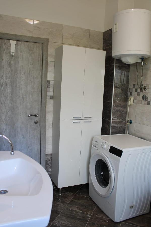 Apartments Renata Donji Seget Dış mekan fotoğraf