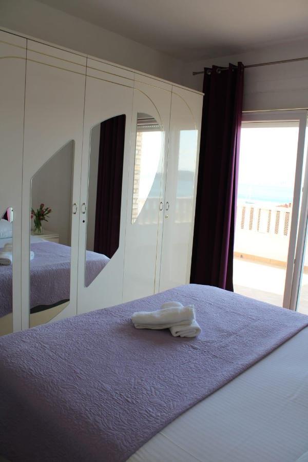 Apartments Renata Donji Seget Dış mekan fotoğraf