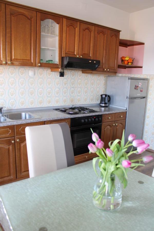 Apartments Renata Donji Seget Dış mekan fotoğraf
