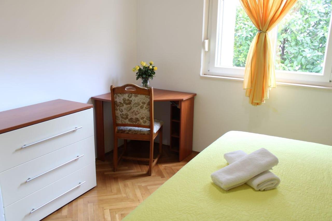 Apartments Renata Donji Seget Dış mekan fotoğraf