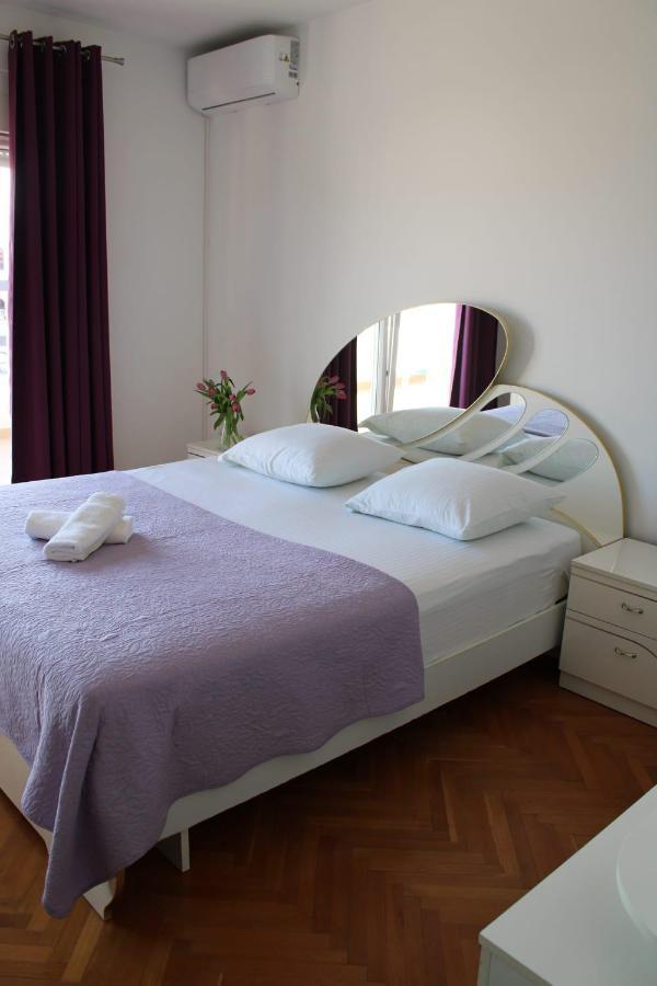 Apartments Renata Donji Seget Dış mekan fotoğraf